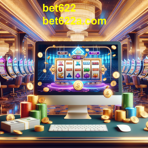 Descubra a Categoria de Depósito no Bet622: Emoção e Oportunidades