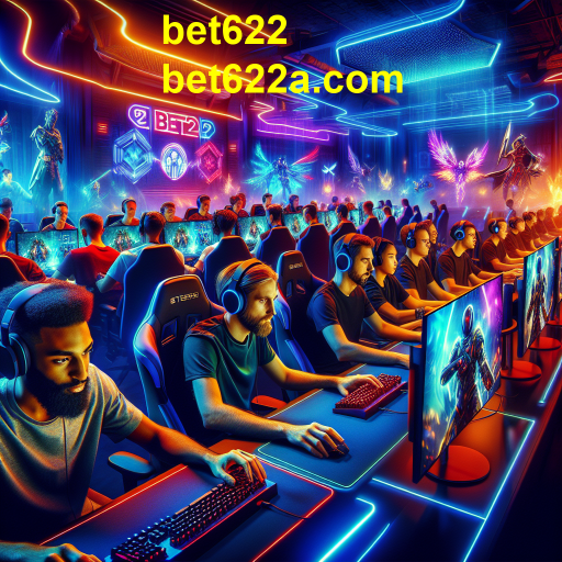 Explorando a Categoria de Eventos na Bet622