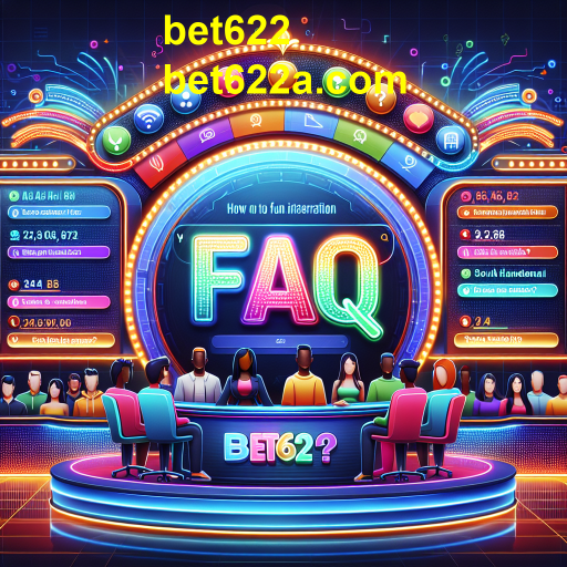 Descubra o Jogo FAQ da Bet622: Conhecimento e Diversão em um Só Lugar!