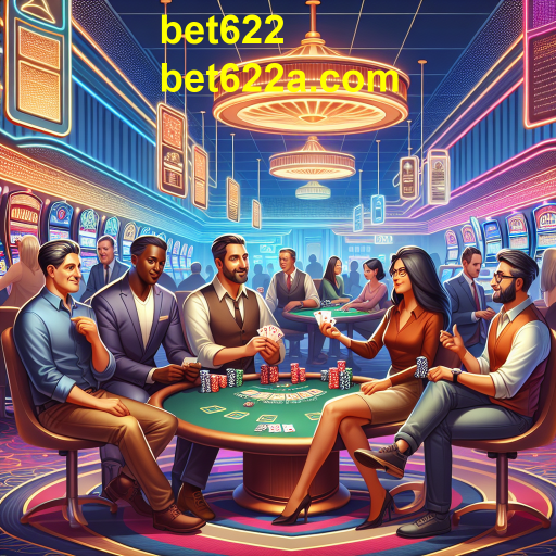 A Importância da Categoria de Suporte em Jogos Online no Bet622