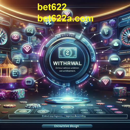 Explorando a Categoria 'Retirada' no Bet622: Segurança e Facilidade para Jogadores